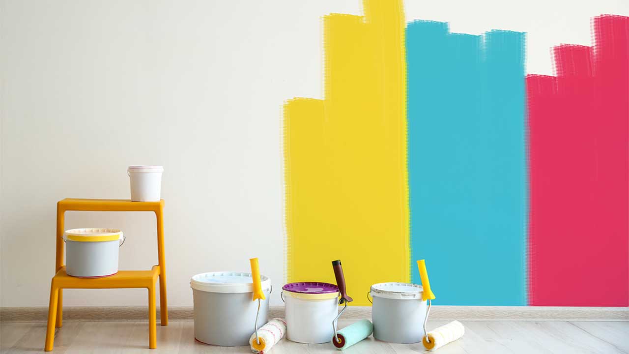 Güneysu iç cephe boyama